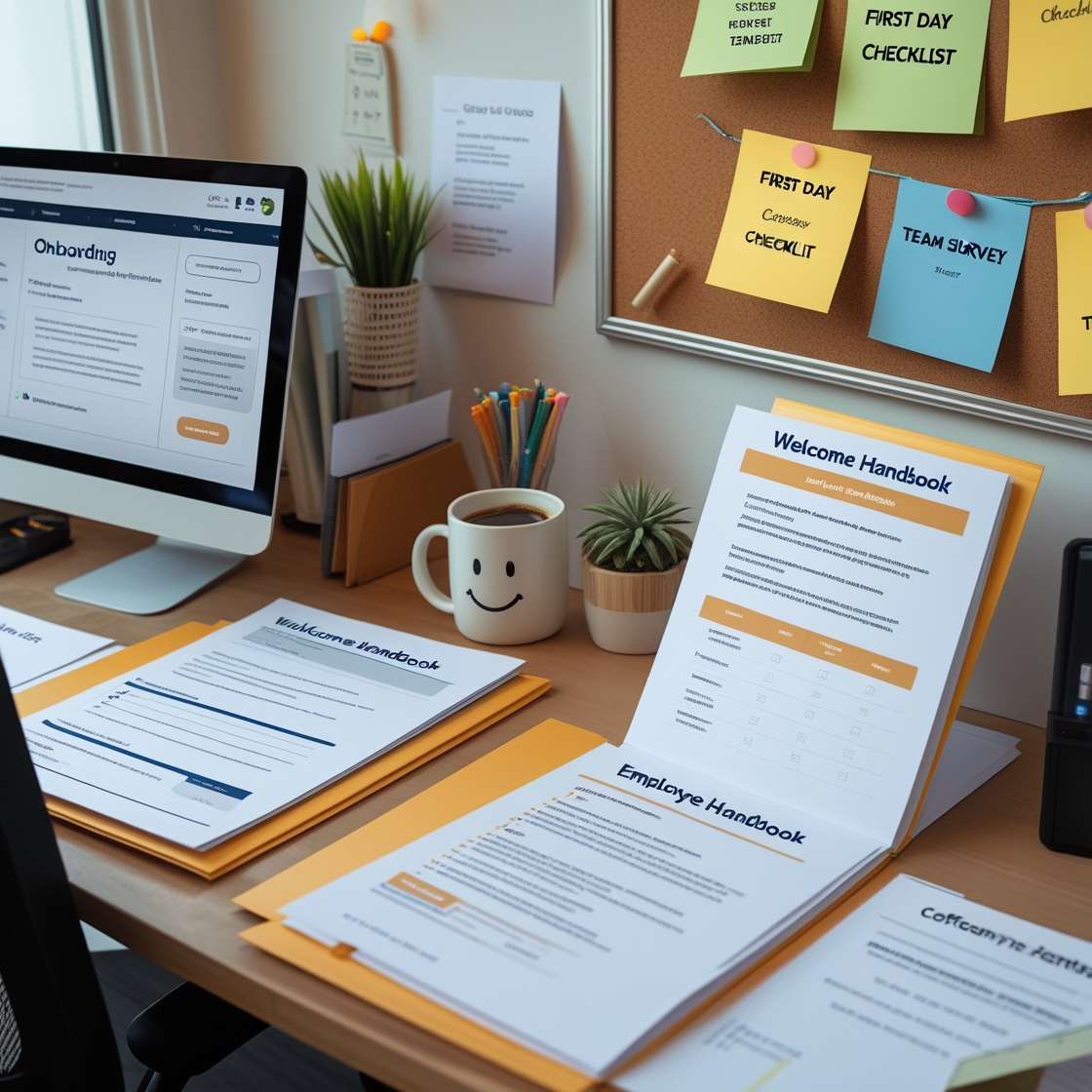 HR Starter Kit for Small Teams