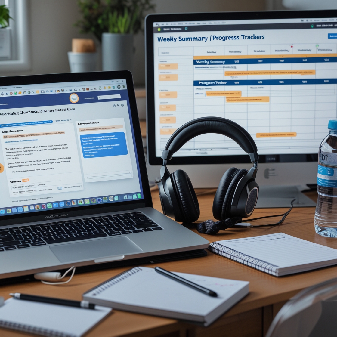 Remote Team Collaboration Templates - Image 3