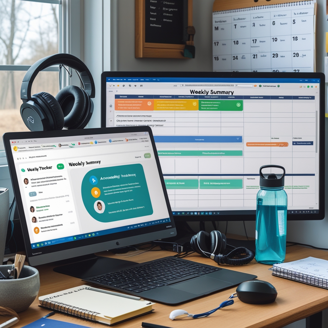 Remote Team Collaboration Templates