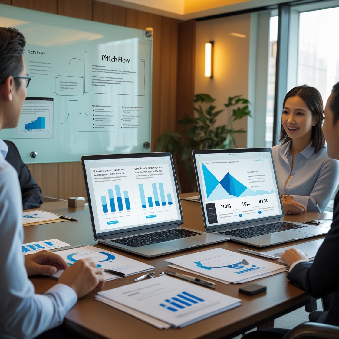 Sales Proposal & Presentation Decks - Image 3