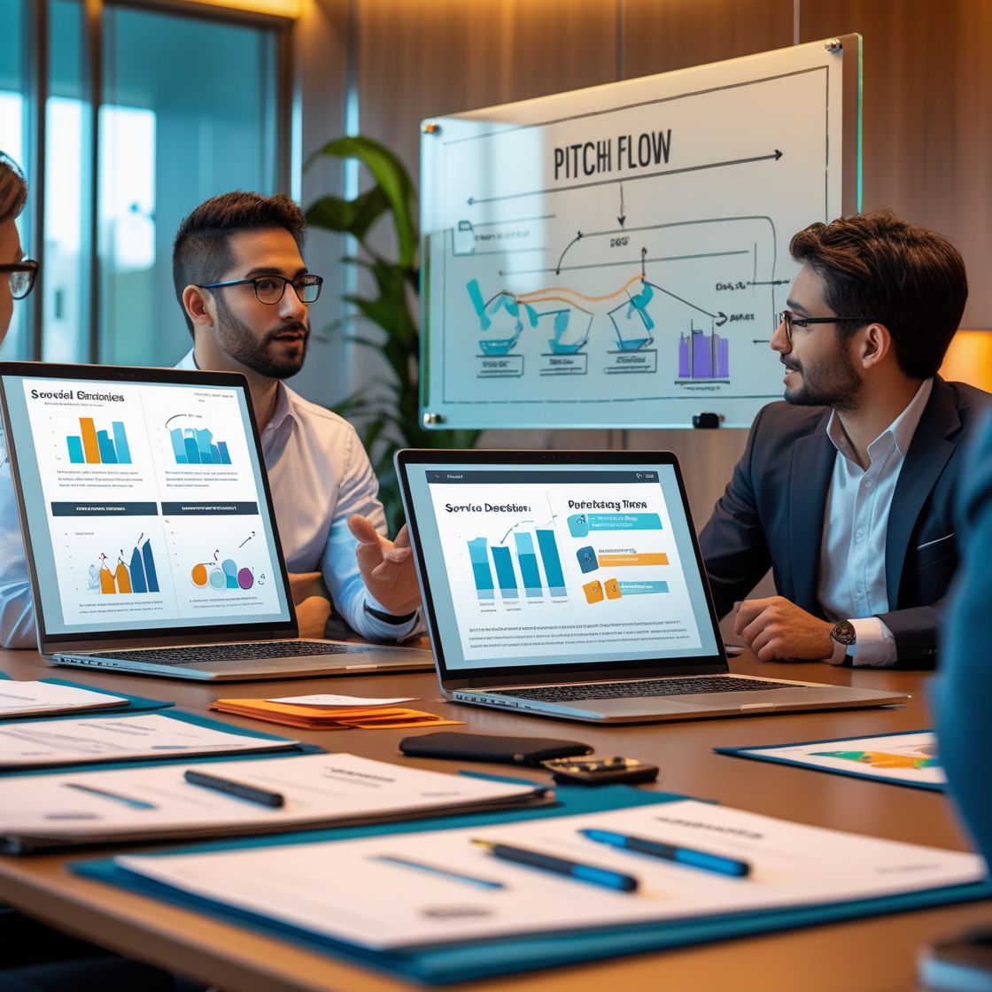 Sales Proposal & Presentation Decks - Image 2